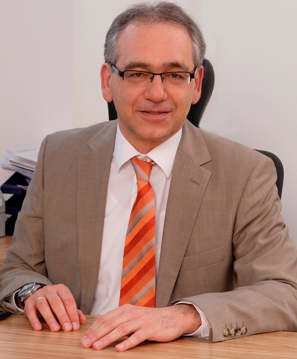 Dr. Heinz Herbst